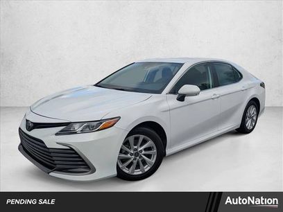 Certified 2024 Toyota Camry LE w/ Cold Weather Package