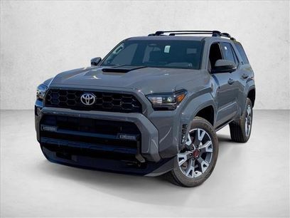 New 2025 Toyota 4Runner TRD Sport Premium