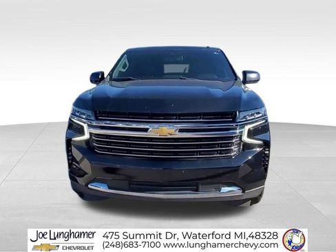 Used 2021 Chevrolet Tahoe LT AWD/4WD image 3
