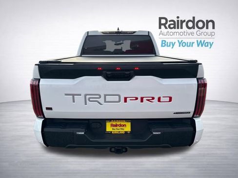 Used 2026 Toyota Tundra TRD Pro AWD/4WD image 6