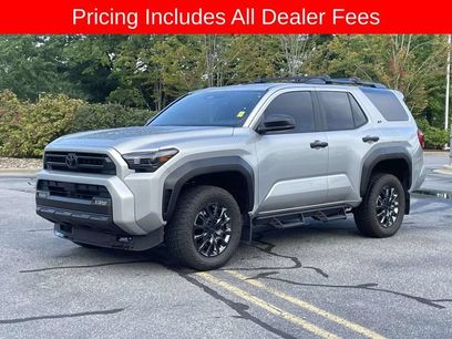 Used 2025 Toyota 4Runner SR5