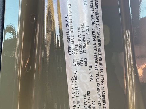 New 2026 Jeep Gladiator Rubicon image 47