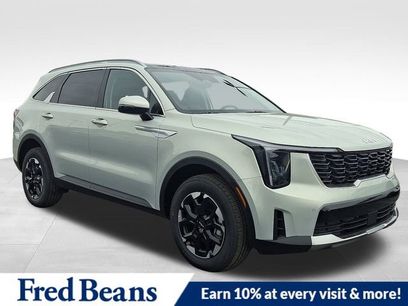 New 2026 Kia Sorento S