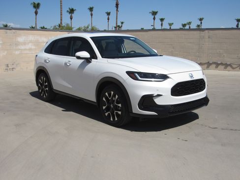 New 2026 Honda HR-V EX-L image 1