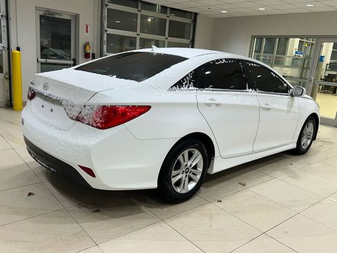 Used 2014 Hyundai Sonata GLS w/ Popular Equipment Group 2 image 11