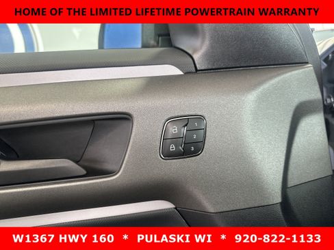 Used 2025 Ford Bronco Sport Badlands AWD/4WD image 11