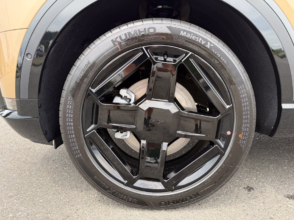 New 2027 Kia Telluride X-Line SX Prestige w/ Towing Package AWD/4WD image 9