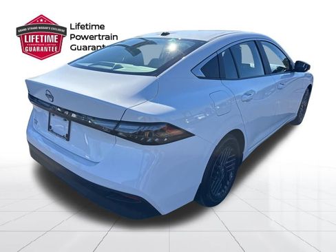 New 2026 Nissan Sentra SV w/ SV Convenience Package image 5