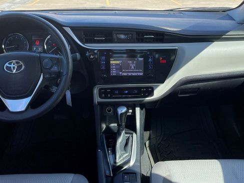 Used 2018 Toyota Corolla LE w/ Body Protection Package FWD image 8