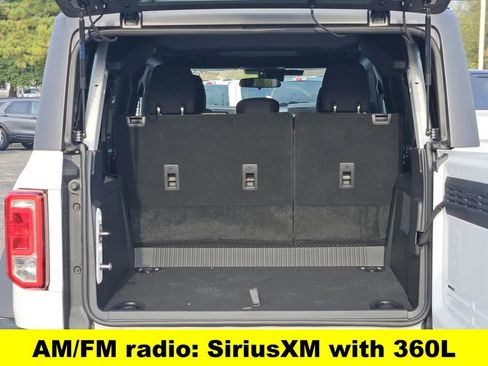 New 2025 Ford Bronco Big Bend image 10