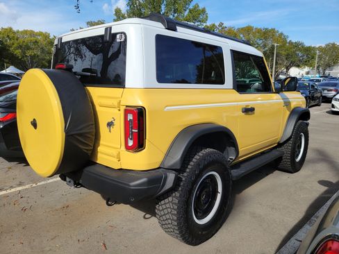 Used 2024 Ford Bronco Heritage Edition image 7
