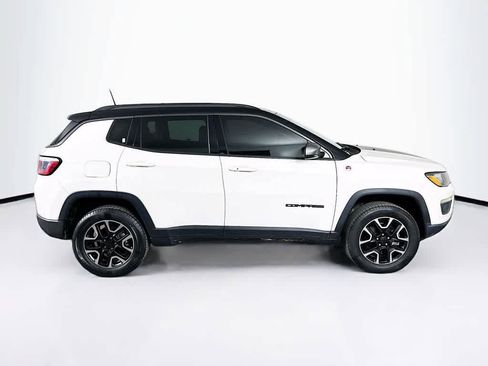 Used 2019 Jeep Compass Trailhawk w/ Cold Weather Group image 26