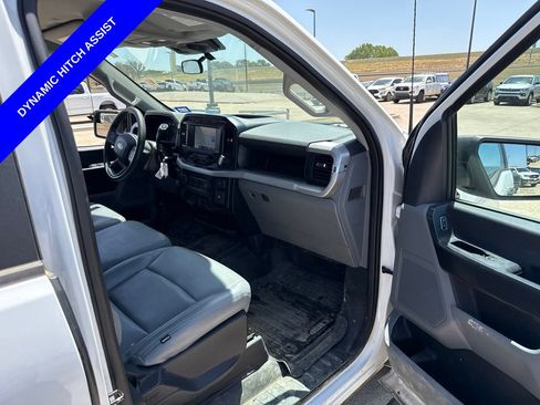 Used 2023 Ford F150 XL w/ Max Trailer Tow Package AWD/4WD image 15