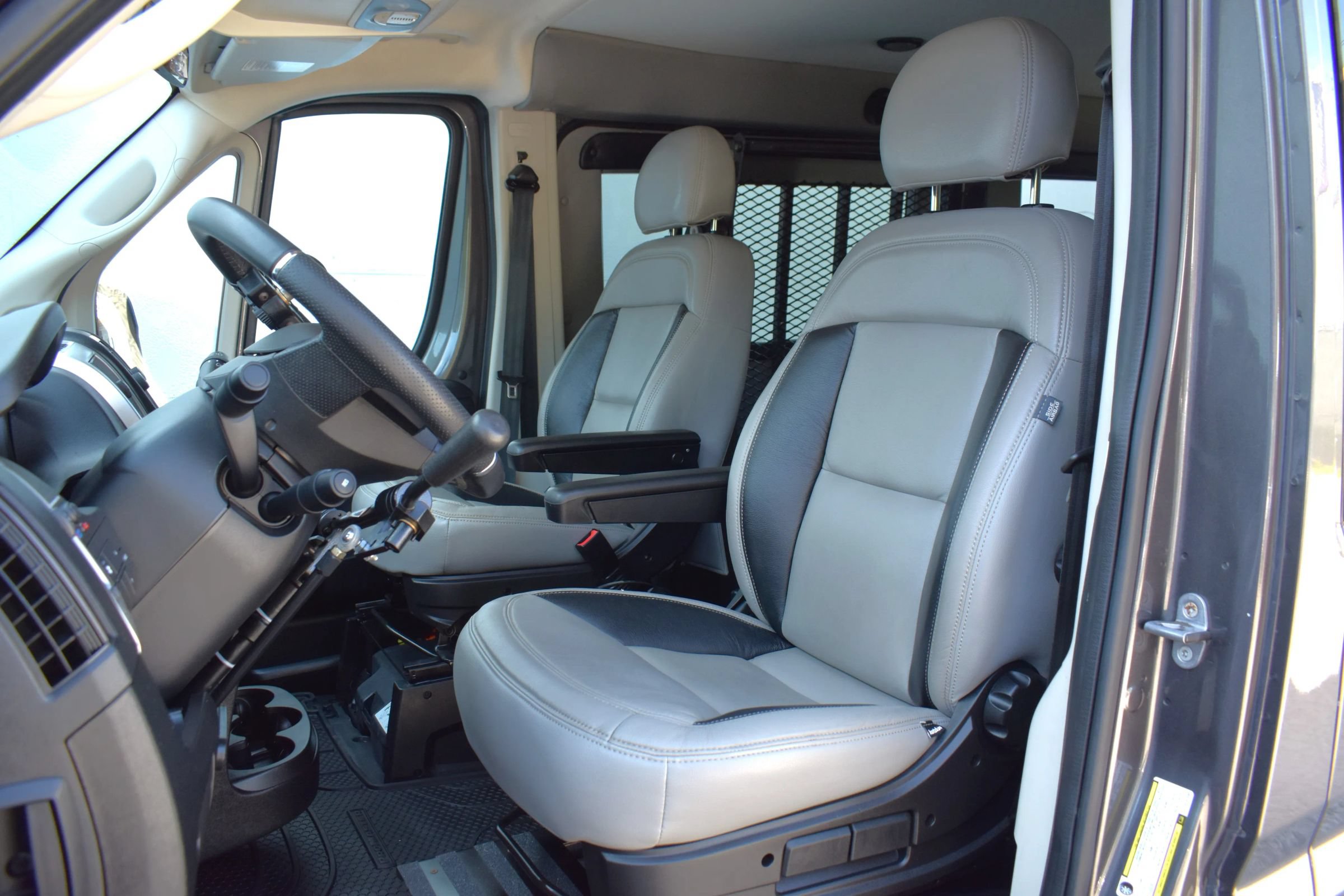 Used 2018 RAM ProMaster 1500 w/ Mopar Trailer Tow Group FWD image 53