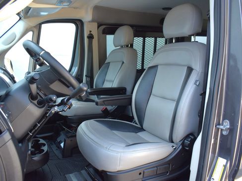 Used 2018 RAM ProMaster 1500 w/ Mopar Trailer Tow Group FWD image 53