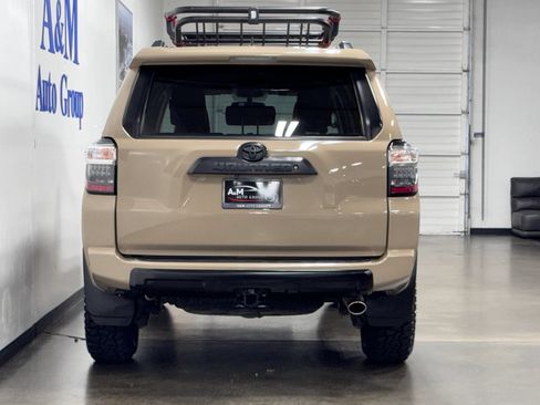 Used 2016 Toyota 4Runner TRD Pro AWD/4WD image 6