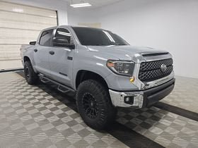 Used 2020 Toyota Tundra SR5 w/ TRD Off-Road Package AWD/4WD image 3