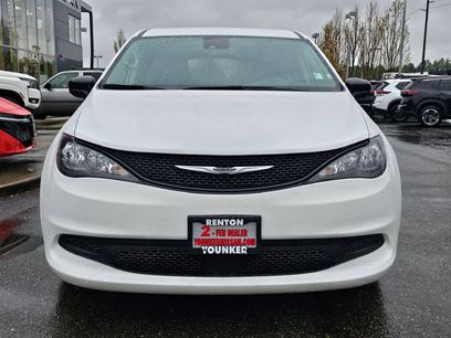 Used 2024 Chrysler Voyager LX