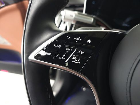 Certified 2024 Mercedes-Benz S 580 4MATIC Sedan image 11