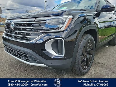 New 2026 Volkswagen Atlas SE AWD/4WD image 24