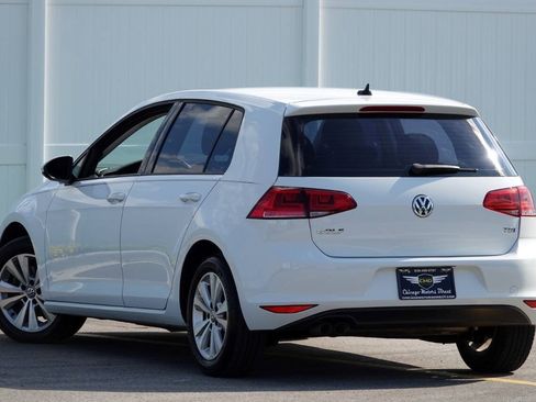 Used 2015 Volkswagen Golf TDI S FWD image 16