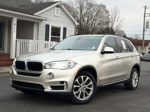 Used 2016 BMW X5 xDrive35i AWD/4WD image 2