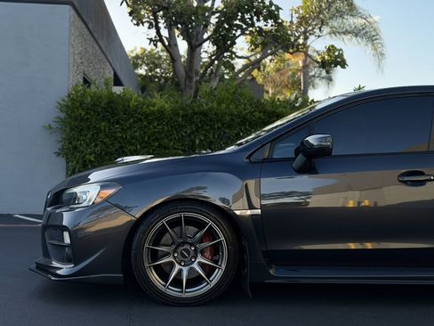 Used 2016 Subaru WRX STI image 8