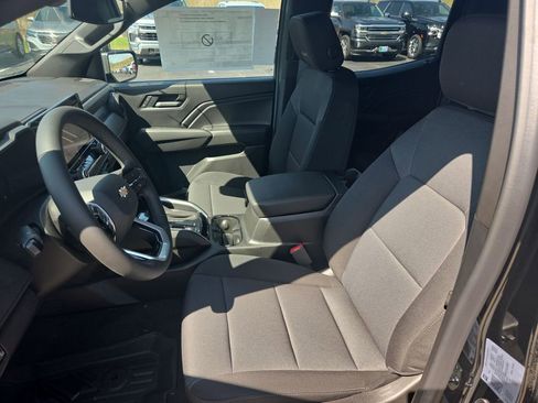 New 2026 Chevrolet Colorado W/T AWD/4WD image 23