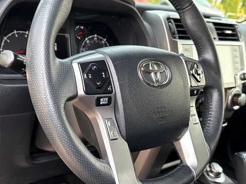 Used 2022 Toyota 4Runner Trail Special Edition AWD/4WD image 14