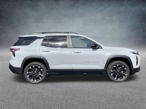 New 2026 Chevrolet Equinox RS w/ Convenience Package III image 4