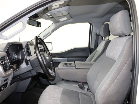 Used 2023 Ford F150 XLT w/ Equipment Group 301A Mid image 17