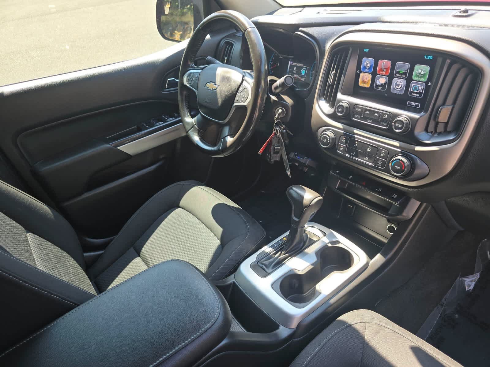 Used 2018 Chevrolet Colorado LT w/ LT Convenience Package RWD image 27