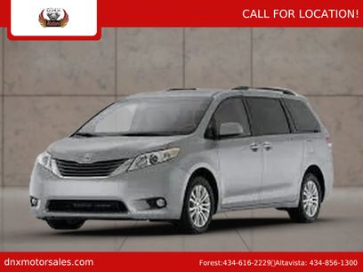 Used 2011 Toyota Sienna XLE
