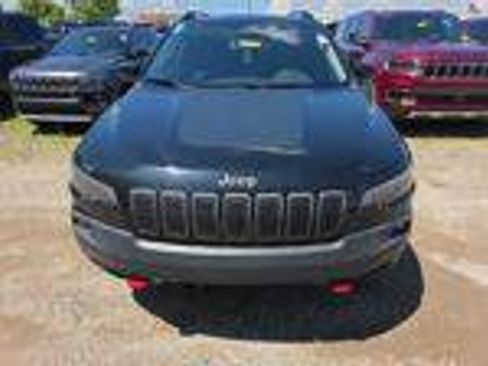 Used 2022 Jeep Cherokee Trailhawk AWD/4WD image 5