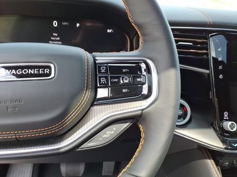 New 2026 Jeep Grand Wagoneer Summit AWD/4WD image 16