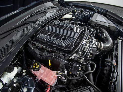 Used 2023 Chevrolet Camaro ZL1 RWD image 66