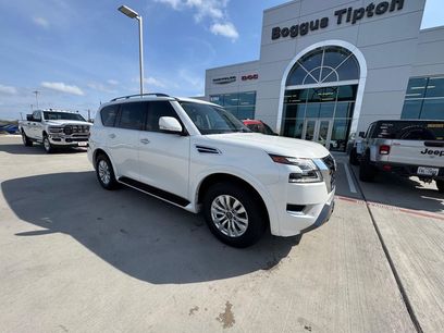 Used 2023 Nissan Armada SV w/ Cargo Package