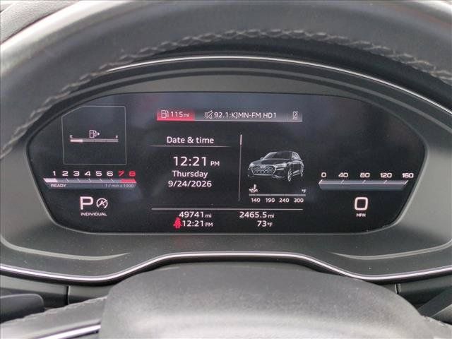 Used 2024 Audi Q5 2.0T Premium Plus AWD/4WD image 11