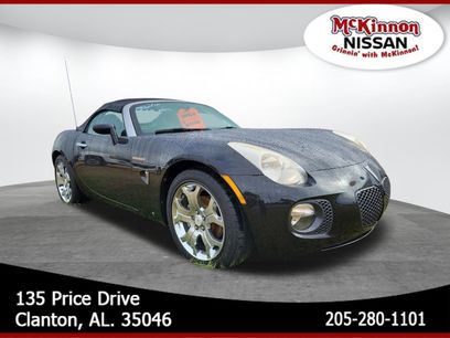 Used 2007 Pontiac Solstice GXP w/ Premium Package