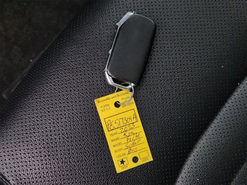 Certified 2023 Kia Forte GT w/ GT2 Package image 35