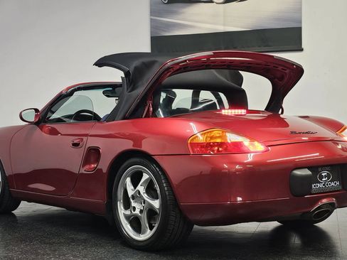 Used 2001 Porsche Boxster RWD image 19