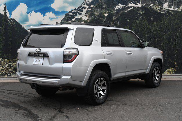 Certified 2024 Toyota 4Runner TRD Off-Road AWD/4WD image 3
