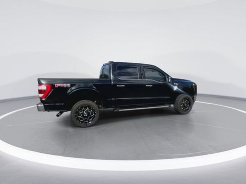 Used 2023 Ford F150 Lariat w/ Equipment Group 502A High image 2