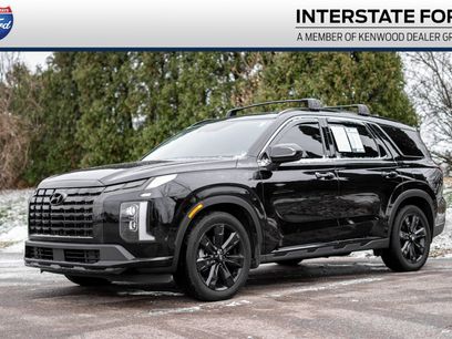 Used 2024 Hyundai Palisade XRT