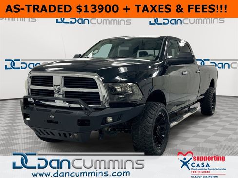 Used 2011 RAM 2500 SLT w/ Protection Group image 1