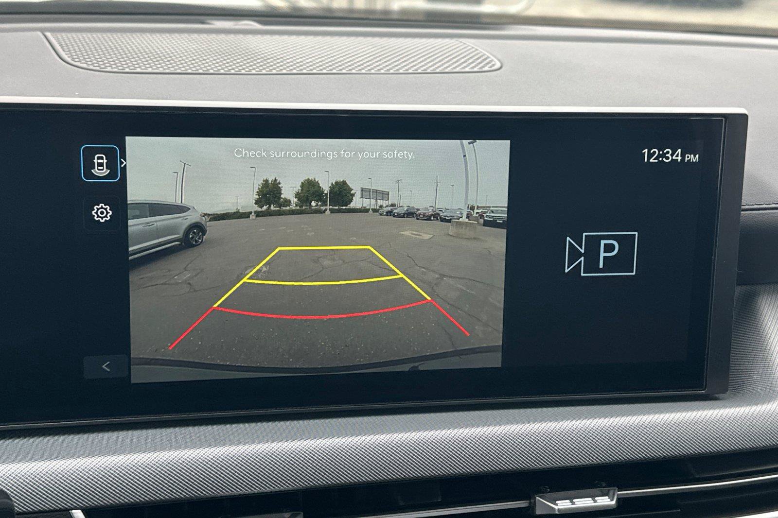 New 2027 Hyundai Sonata Blue FWD image 17
