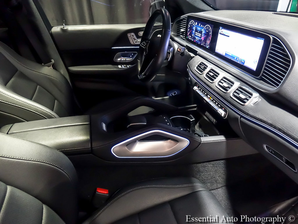 Used 2025 Mercedes-Benz GLE 450 4MATIC image 27