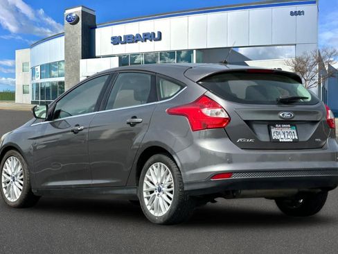 Used 2012 Ford Focus SEL FWD image 8