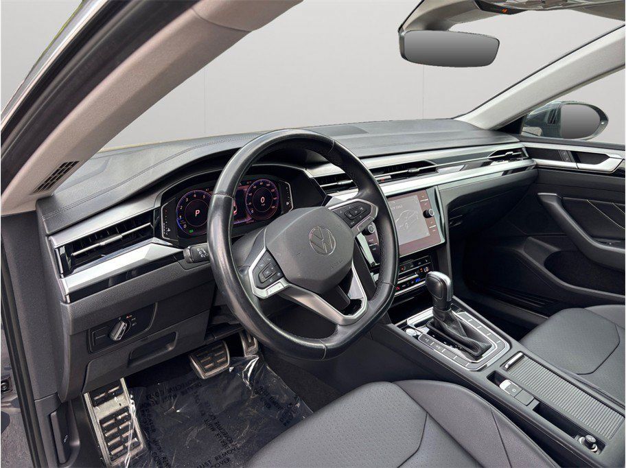Used 2021 Volkswagen Arteon SE FWD image 6