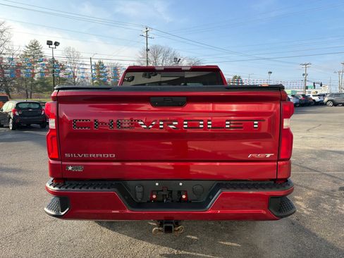 Used 2021 Chevrolet Silverado 1500 RST w/ All Star Edition Plus image 10